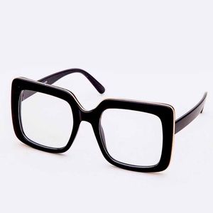 Clear Frame Glasses